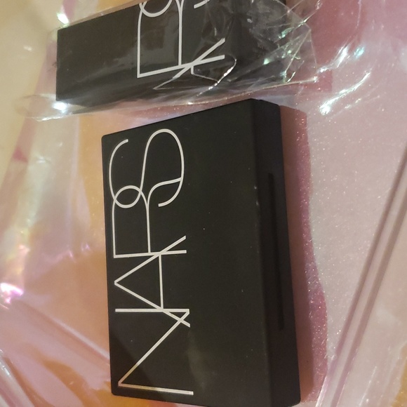 NARS eyeshadow duo and lipstick mini - Picture 3 of 6